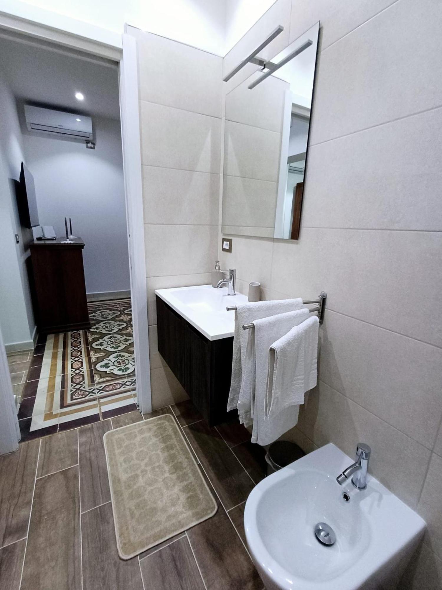 San Marco Apartment Bari Exterior photo